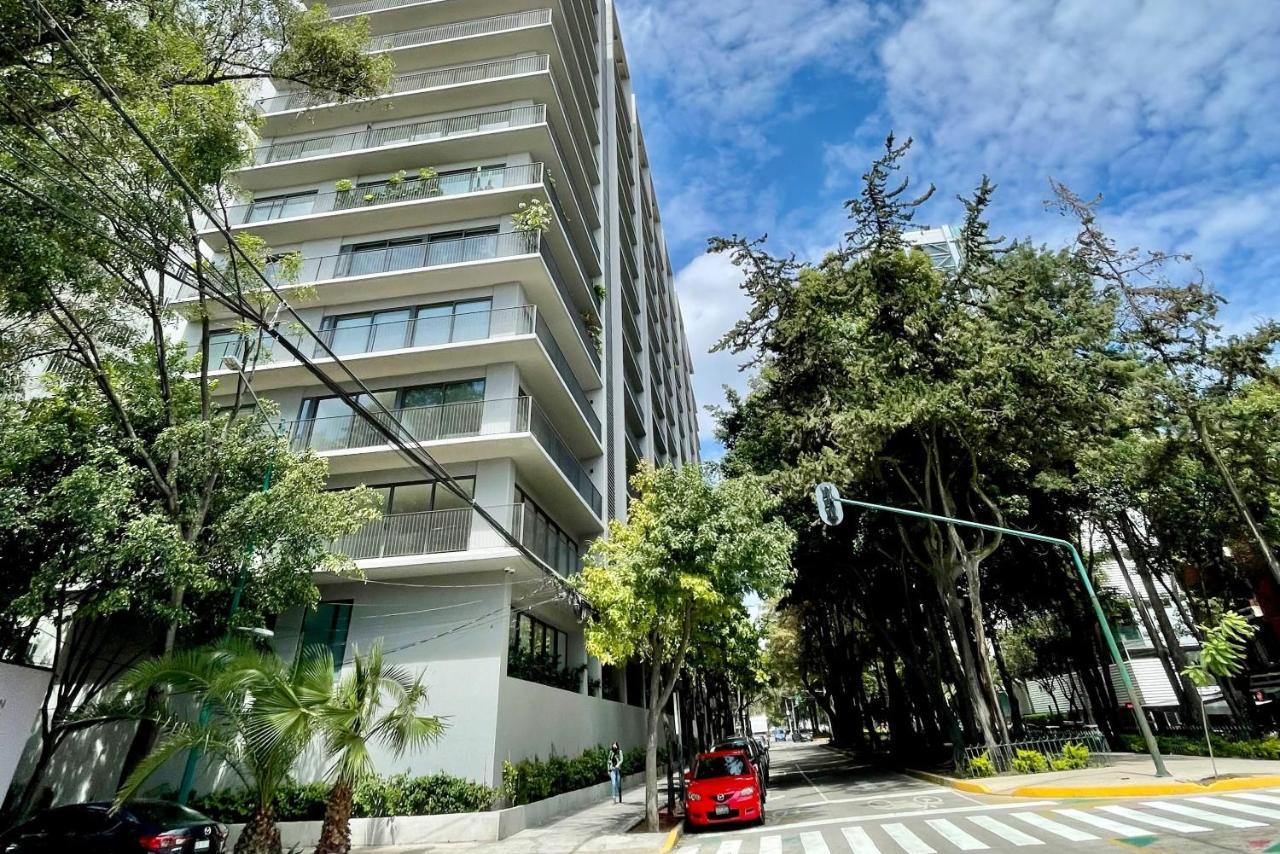 Apartamento Mi Zona Condesa Cidade do México
