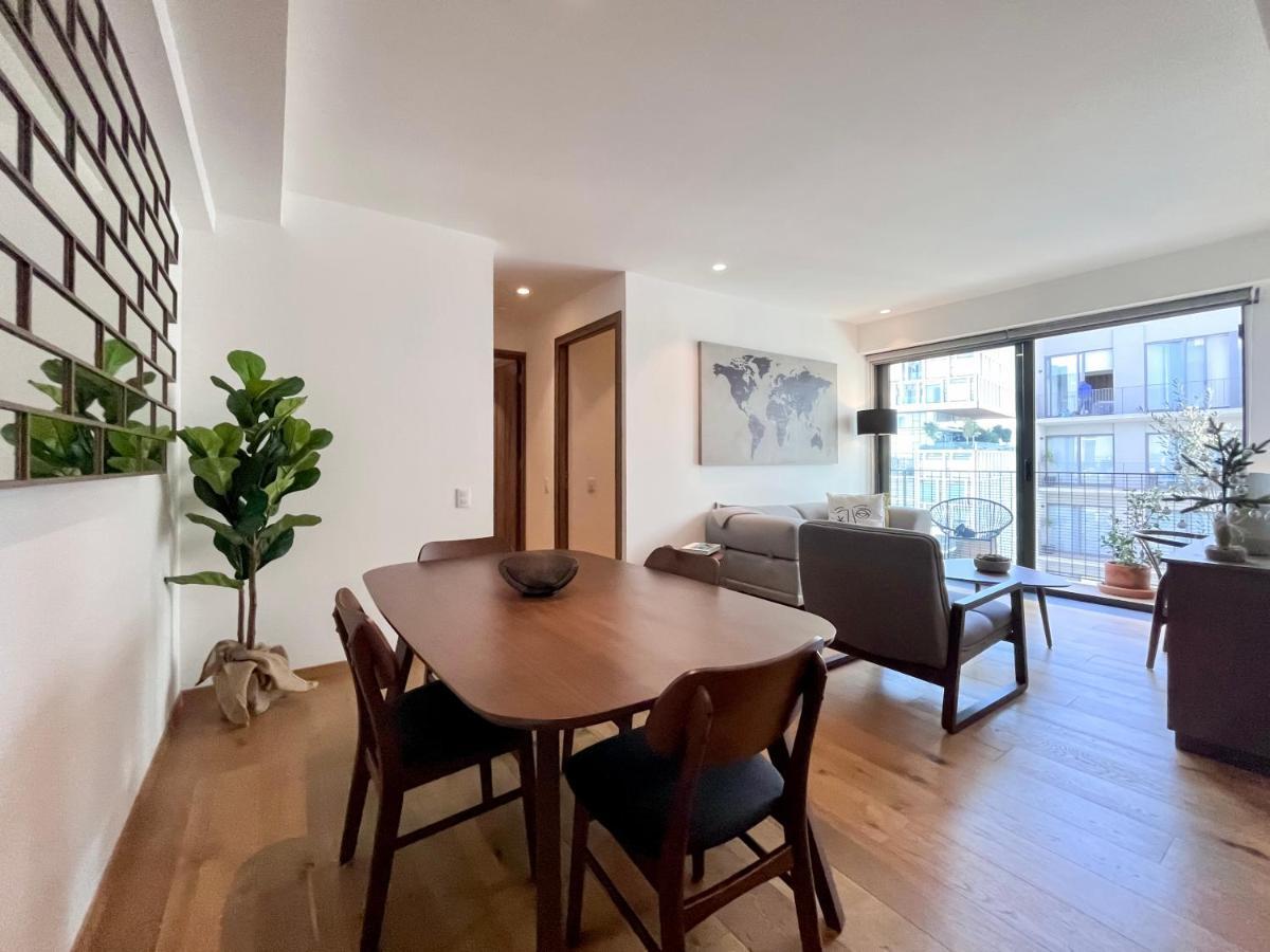 Apartamento Mi Zona Condesa Cidade do México
